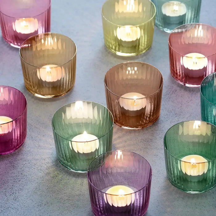 Gems Tealight Holder H6cm  x 4