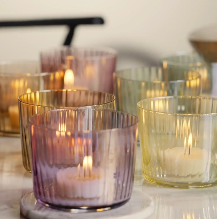 Gems Tealight Holder H6cm  x 4