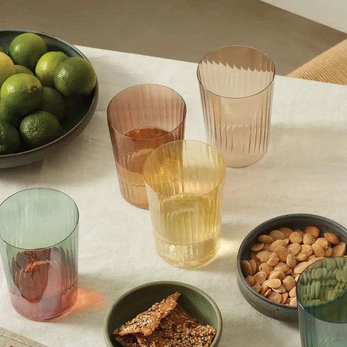 Gems Tumbler Set of 4