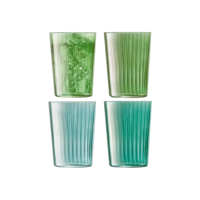 Gems Tumbler Set of 4