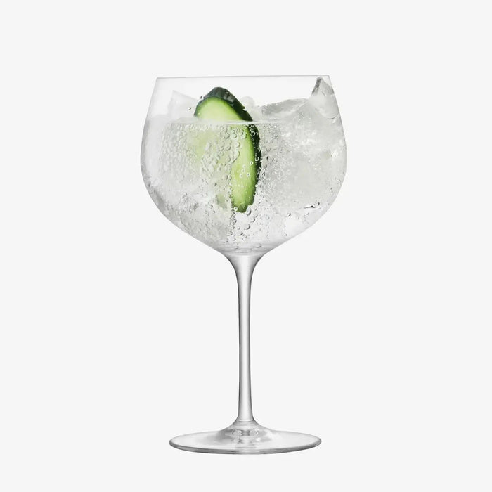 Gin Balloon Glass 680ml - 4pcs