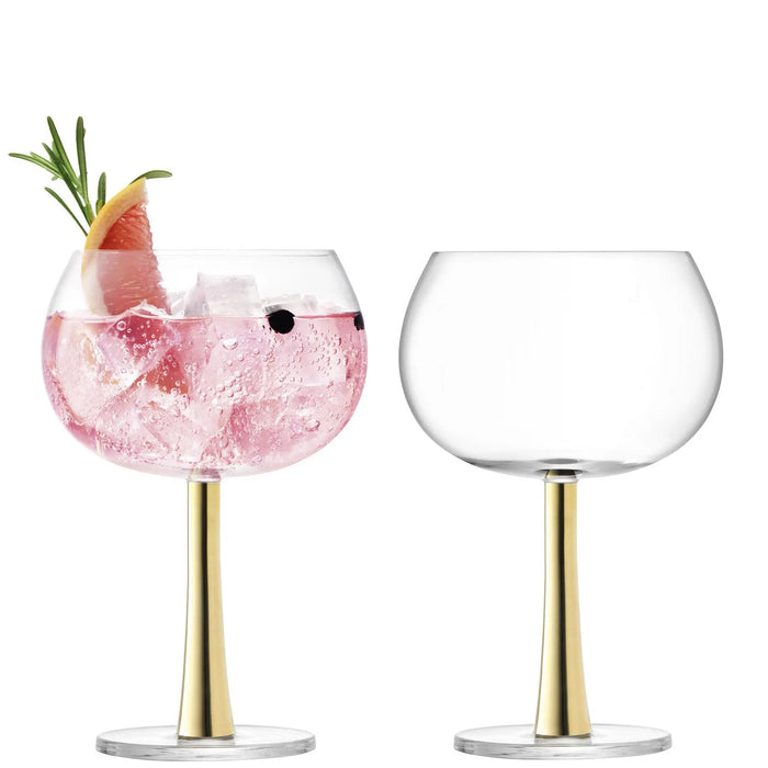 Gin Balloon Glass Set of 2