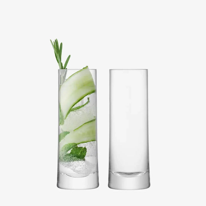Gin Highball Glass - 2pcs
