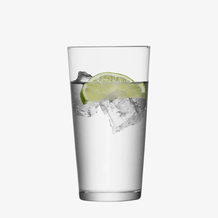 Gio Juice Glass (large) 320ml Clear x 4