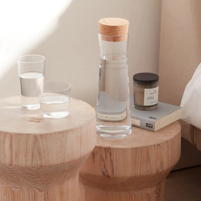 Gio Juice Glass (large) 320ml Clear x 4