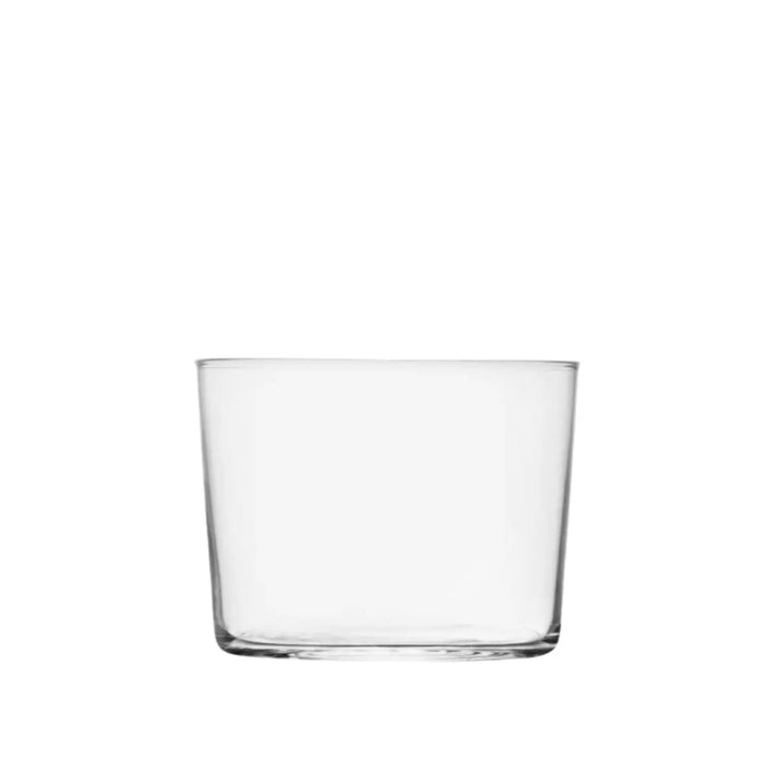 Gio Tumbler 220ml Clear x 4
