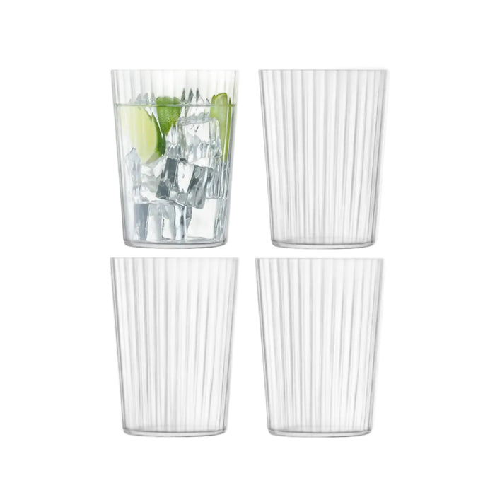 Gio Tumbler 560ml x 4