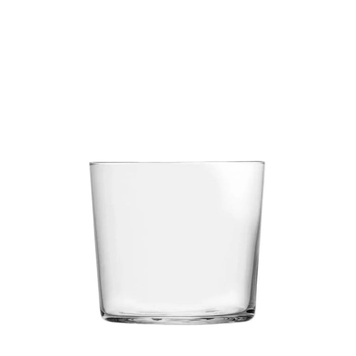 Gio Tumbler (low) 310ml Clear x 4