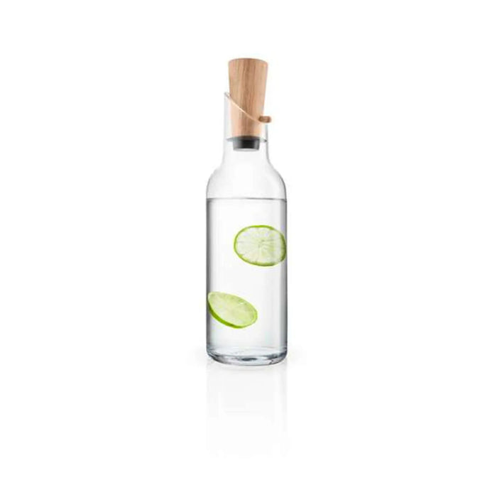 Glass Carafe with wood stopper - Eva Solo