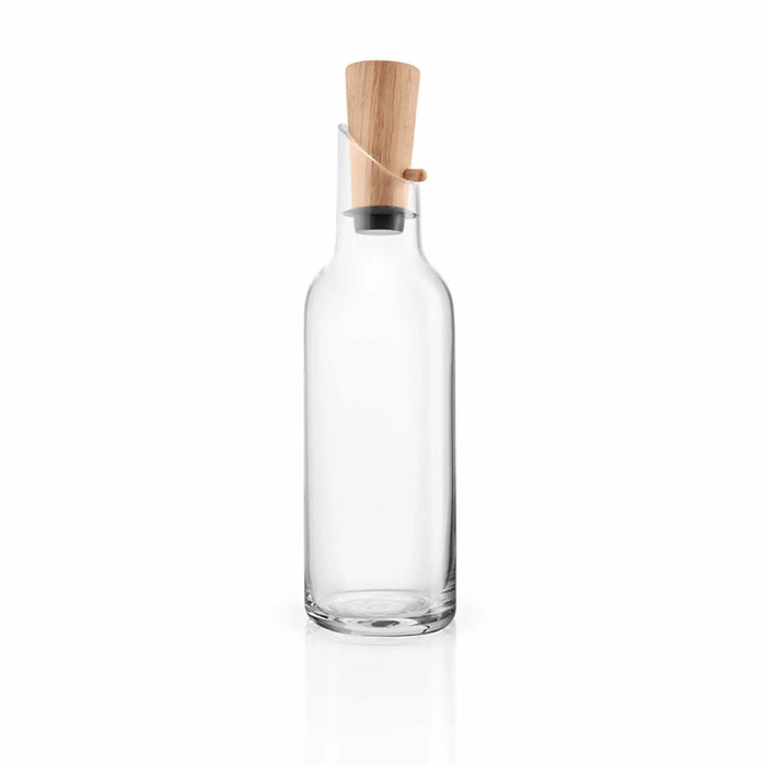 Glass Carafe with wood stopper - Eva Solo