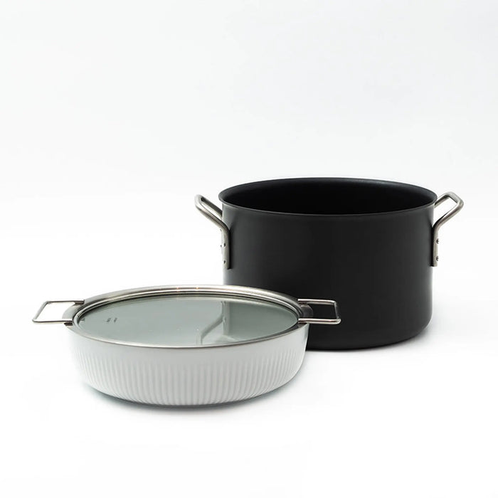 Glass lid - 24cm - Eva Solo