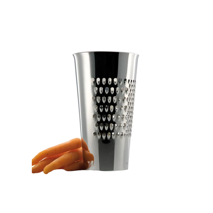 Grating Bowl. Stainless Steel - Eva Solo