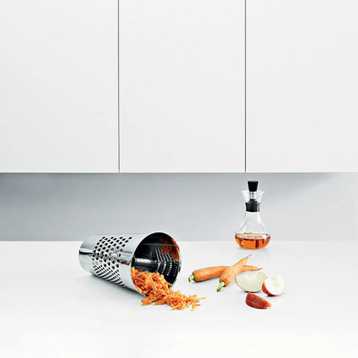 Grating Bowl. Stainless Steel - Eva Solo