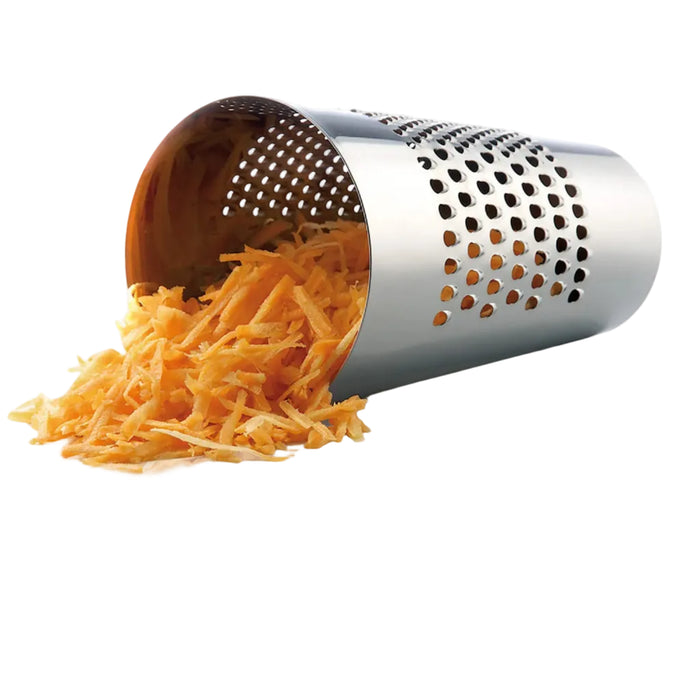 Grating Bowl. Stainless Steel - Eva Solo