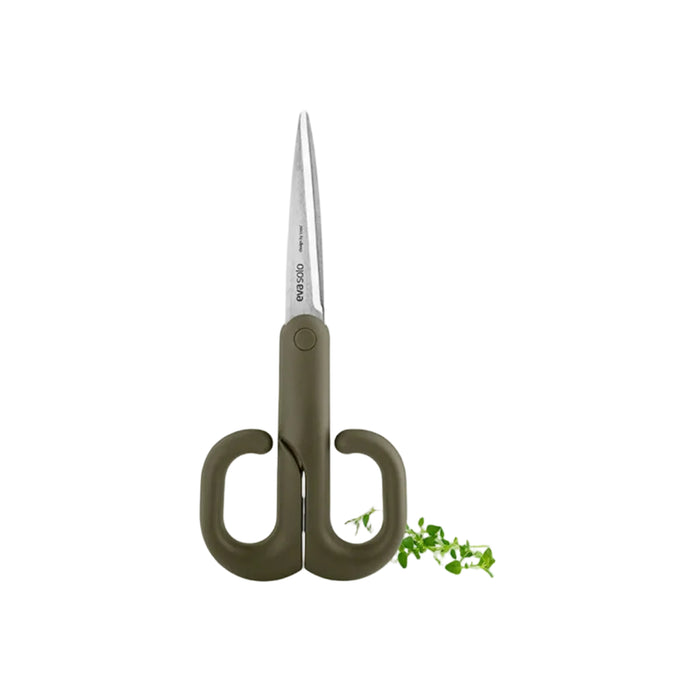 Green Tool Kitchen Scissors - Eva Solo