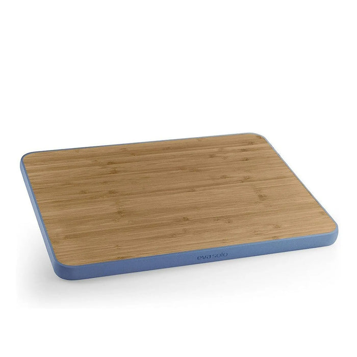 Green Tools Bamboo Cutting Board - Blue