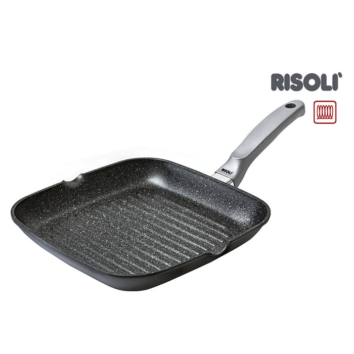 Grill Pan Fix Granito Induction