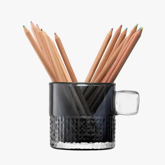 Handle Tealight Holder H9cm