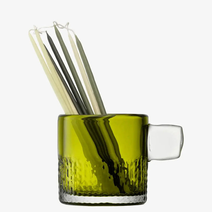 Handle Tealight Holder H9cm