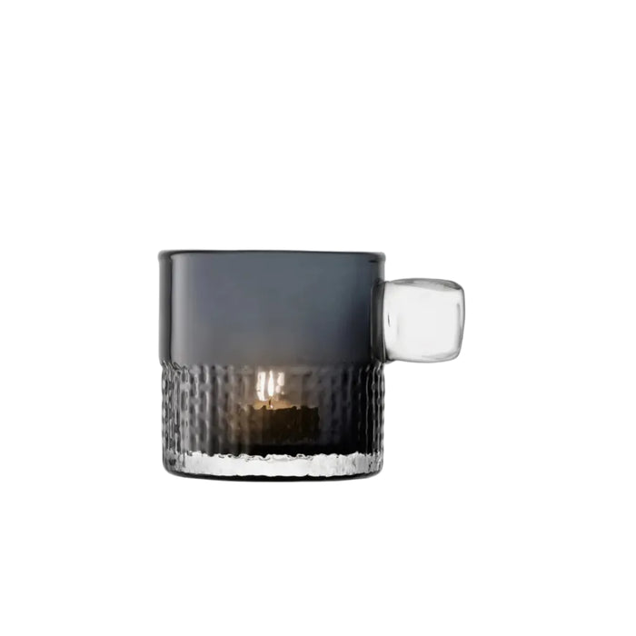Handle Tealight Holder H9cm