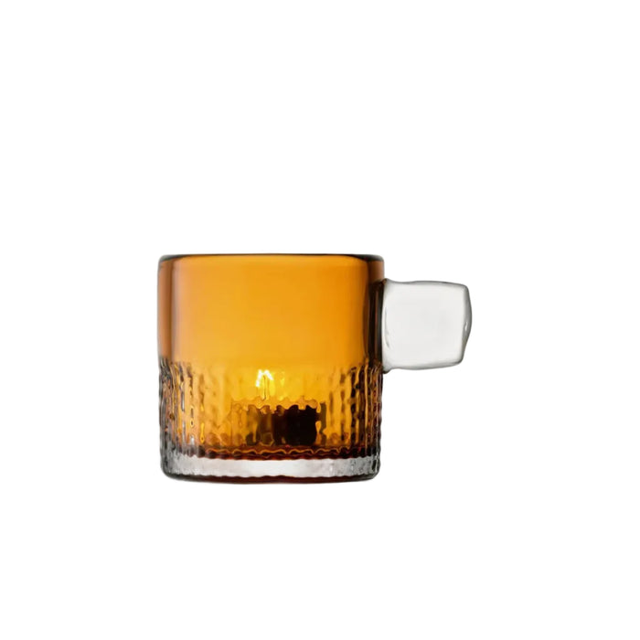 Handle Tealight Holder H9cm