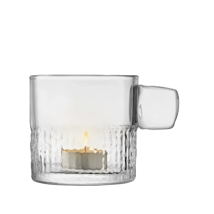 Handle Tealight Holder H9cm