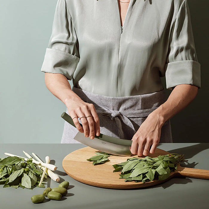 Herb Chopper Green Tool - Eva Solo