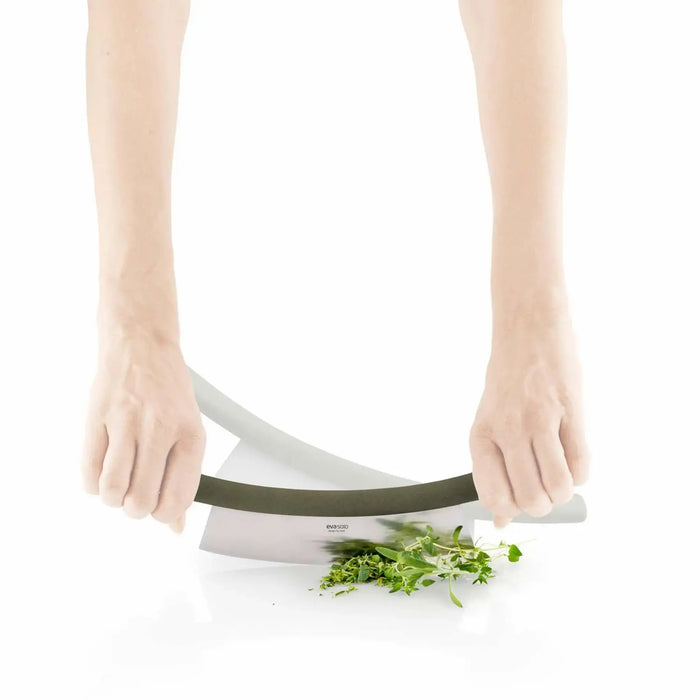 Herb Chopper Green Tool - Eva Solo