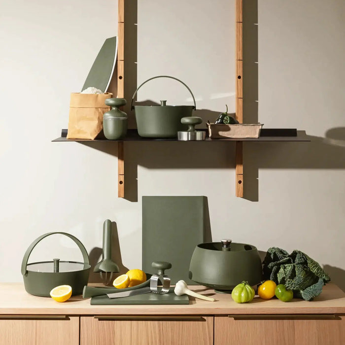 Herb Chopper Green Tool - Eva Solo