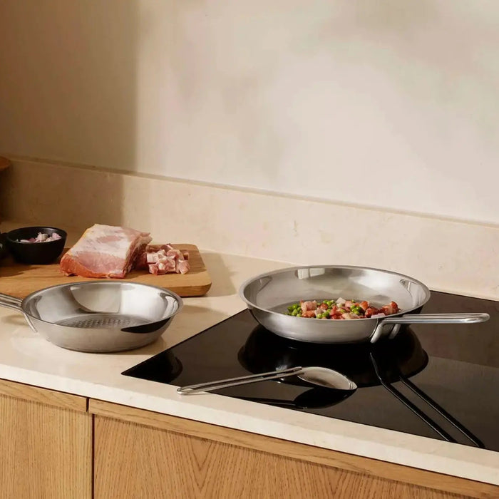 Honeycomb frying pan - 24 cm