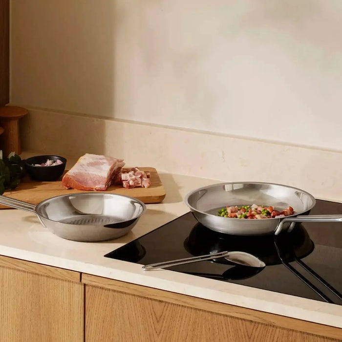 Honeycomb frying pan - 28 cm