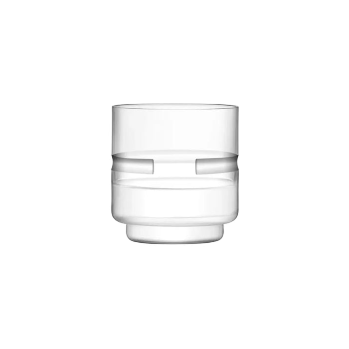 Horizon Tumbler Set of 2 Clear