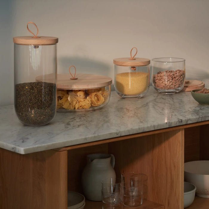 Ivalo Container & Ash Lid