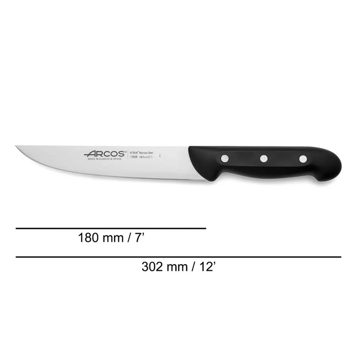 Kitchen Knife 180 Mm. Maitre Blister