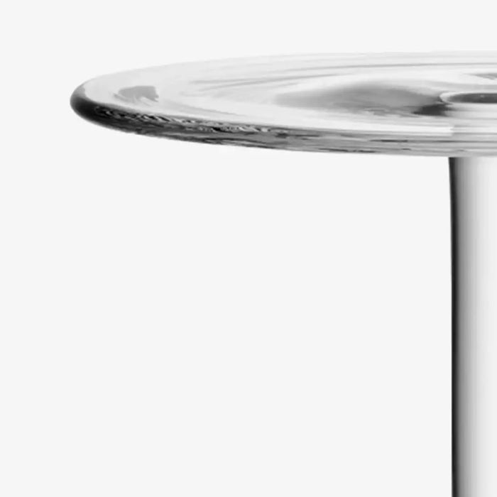 Klara Glass Cake Stand Clear - Tall