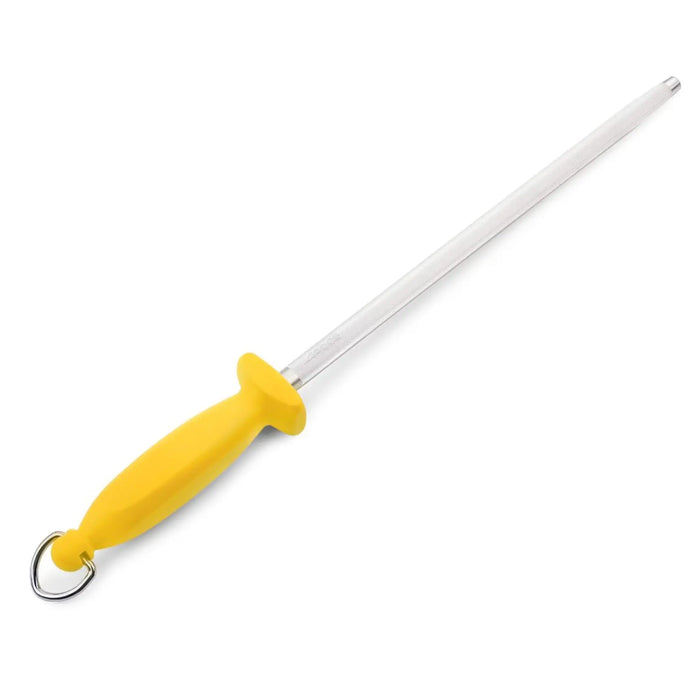 Knife Sharpening Steel Yellow 300Mm - Arcos