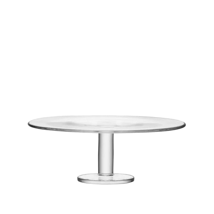 Konstantin Cakestand D40cm H14.5cm Clear