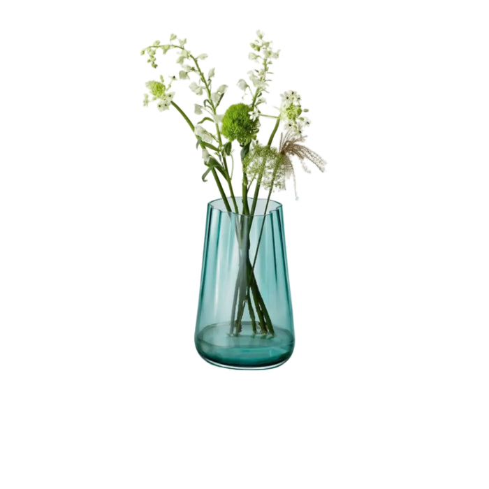 Lagoon Vase - Sea Green