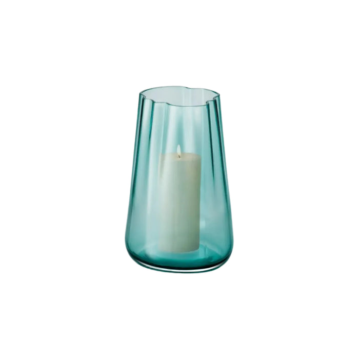 Lagoon Vase - Sea Green
