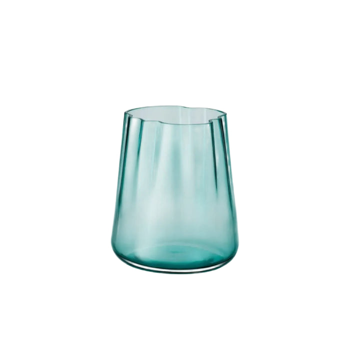 Lagoon Vase - Sea Green