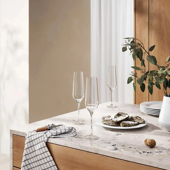 Legio Nova champagne glass - 26 cl - 6 pcs.
