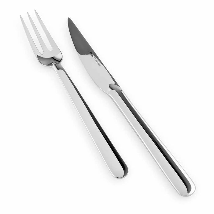 Legio Nova Grill flatware - 8 pcs.