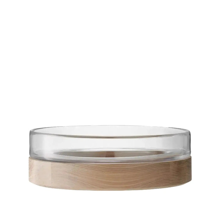 LSA Lotta Container & Ash Wood Base