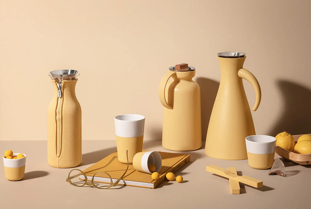 Lungo Cup - 2pcs - Golden Sand - Eva Solo