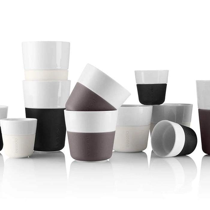 Lungo Cup - 2pcs - Marble Grey - Eva Solo