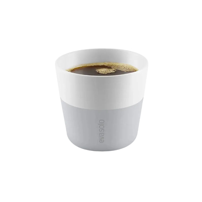 Lungo Cup - 2pcs - Marble Grey - Eva Solo