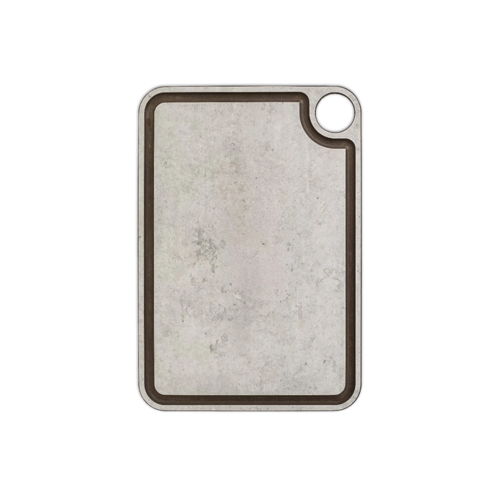 Marble Cutting Board with Juice Groove 330x230 MM.
