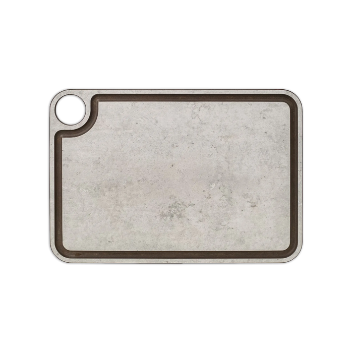 Marble Cutting Board with Juice Groove 330x230 MM.