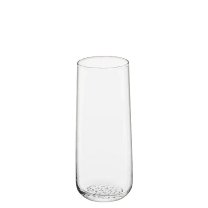 Market Bud Vase H17.5cm Clear