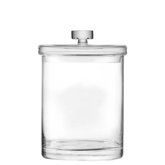 Maxi Container & Lid H22cm Clear